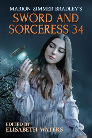 [Sword and Sorceress 34] • Sword and Sorceress 34